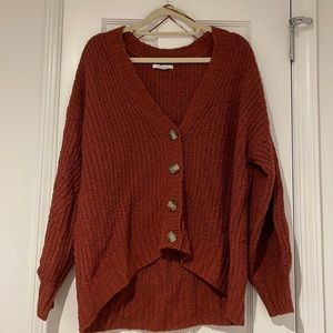 American Eagle cardigan